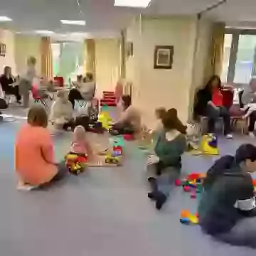 Roundabout Play Group
